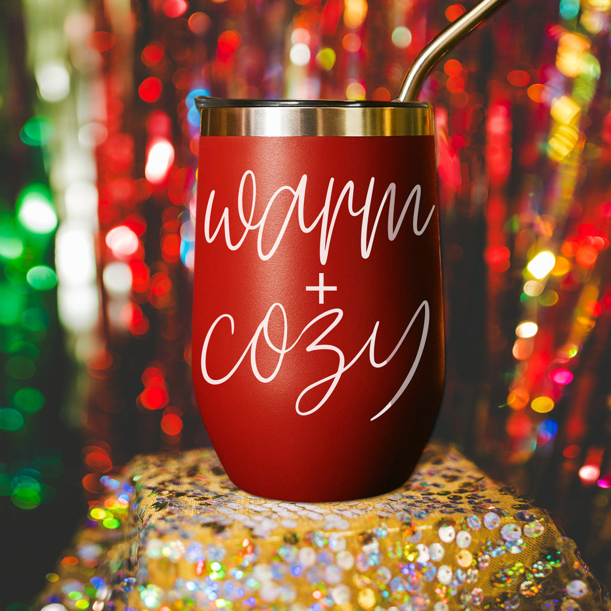 Warm + Cozy 17oz PRE-ORDER